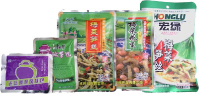 给袋式包装机