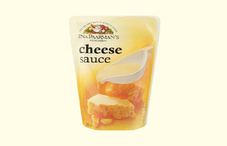奶酪自立袋包装