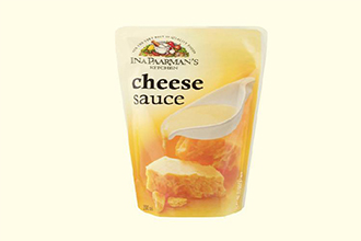 奶酪自立袋包装