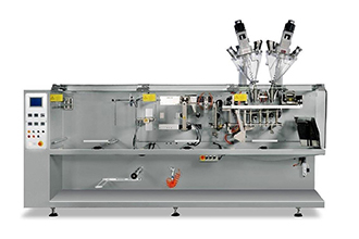 水平式给袋包装机厂家_水平给袋式包装机价格